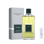 Guerlain Vetiver - Eau de Toilette - Tuoksunäyte - 2 ml  
