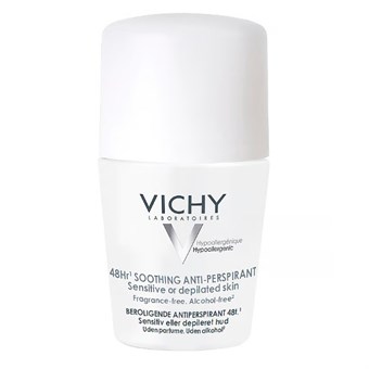 Vichy Mild Antiperspirant Deo Roll-On 48H 50 ml