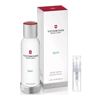 Victorianox Swiss Army Sport - Eau de Toilette - Tuoksunäyte - 2 ml