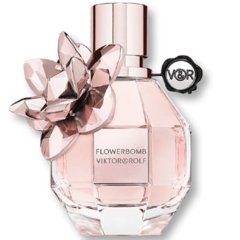 Viktor & Rolf Flowerbomb Mariage Limited Edition - Eau de Parfum - Matkakoko - 10 ml