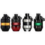 Viktor & Rolf Spicebomb -sarja - EDT/EDP - 4 x 2 ml