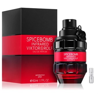 Viktor & Rolf Spicebomb Infrared - Eau de Parfum - Tuoksunäyte - 2 ml
