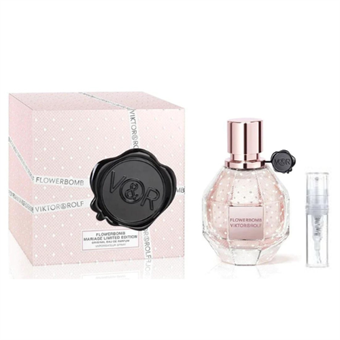 Viktor & Rolf Flowerbomb Mariage Limited Edition - Eau de Parfum - Tuoksunäyte - 2 ml