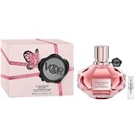 Viktor & Rolf Flowerbomb Nectar - Eau de Parfum Intense - Tuoksunäyte - 2 ml