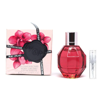 Viktor & Rolf Flowerbomb Ruby Orchid - Eau de Parfum - Tuoksunäyte - 2 ml