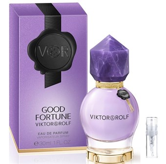 Viktor & Rolf Good Fortune - Eau de Parfum - Tuoksunäyte - 2 ml 