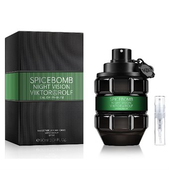 Viktor & Rolf Spicebomb Night Vision - Eau de Parfum - Tuoksunäyte - 2 ml 