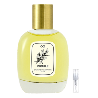 Sylvaine Delacourte Virgile Aromatic Vanilla - Eau de Parfum - Tuoksunäyte - 2 ml