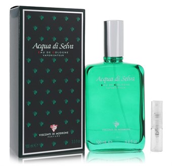 Visconti Di Modrone Acqua Di Selva - Eau De Cologne - Tuoksunäyte - 2 ml  