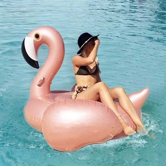 Rantalelut - Uimalelut - Flamingo Uimarengas