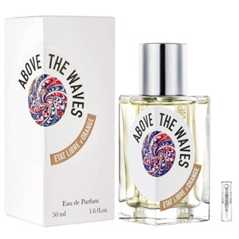 Etat Libre d\'Orange Above the Waves - Eau de Parfum - Tuoksunäyte - 2 ml