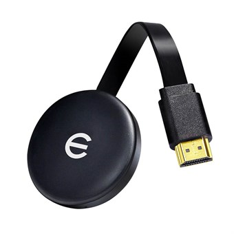 Langaton WiFi-näyttö Dongle 1080P -näytön peilausvastaanotinsovitin TV-tikku Netflix Youtubelle