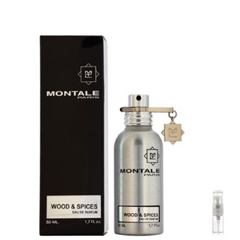 Montale Paris Wood & Spices - Eau de Parfum - Tuoksunäyte - 2 ml 