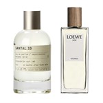 Hänelle, joka pitää puun tuoksuista sitruksen kera - 2 tuoksunäytettä (2 ML)