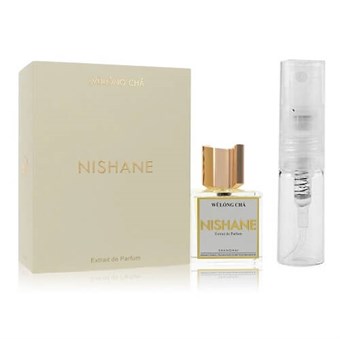 Nishane Wulong Cha - Eau de Parfum - Tuoksunäyte - 2 ml  