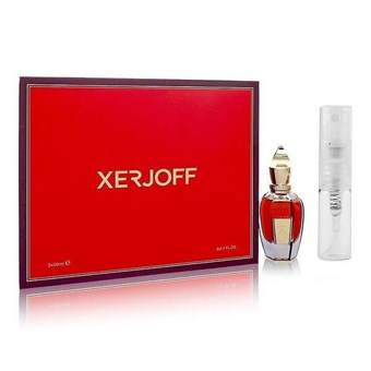 Xerjoff Amber Gold - Eau de Parfum - Tuoksunäyte - 2 ml