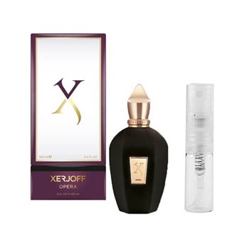 Xerjoff Amber Star - Eau de Parfum - Tuoksunäyte - 2 ml