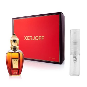 Xerjoff Rose Gold - Eau de Parfum - Tuoksunäyte - 2 ml
