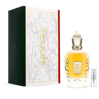 Xerjoff 1861 Decas - Eau de Parfum - Tuoksunäyte - 2 ml
