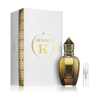 Xerjoff K-Collection Layla - Eau de Parfum - Tuoksunäyte - 2 ml
