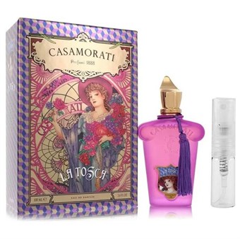 Xerjoff Casamorati 1888 La Tosca - Eau de Parfum - Tuoksunäyte - 2 ml