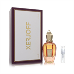 Xerjoff Shooting Stars La Capitale - Eau de Parfum - Tuoksunäyte - 2 ml