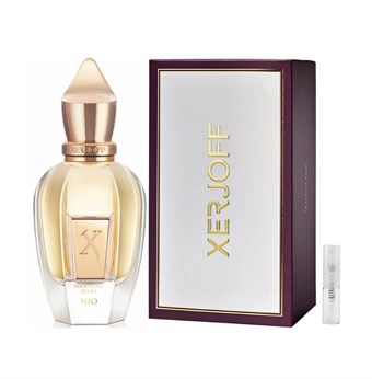 Xerjoff Shooting Stars Nio - Eau de Parfum - Tuoksunäyte - 2 ml