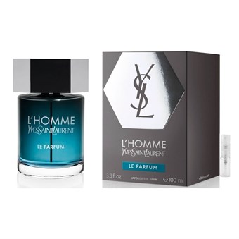 Yves Saint Laurent L\'Homme Le Parfum - Eau de Parfum - Tuoksunäyte - 2 ml 
