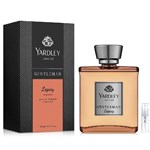 Yardley Gentleman Legacy - Eau de Parfum - Tuoksunäyte - 2 ml 