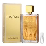 Yves Saint Laurent Cinéma - Eau de Parfum - Tuoksunäyte - 2 ml