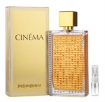 Yves Saint Laurent Cinéma - Eau de Parfum - Tuoksunäyte - 2 ml