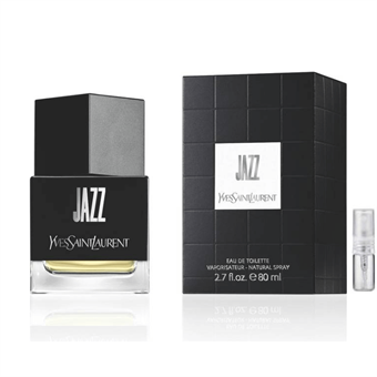 Yves Saint Laurent Jazz - Eau de Toilette - Tuoksunäyte - 2 ml