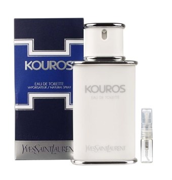 Yves Saint Laurent Kouros - Eau de Toilette - Tuoksunäyte - 2 ml 