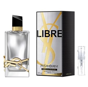 Yves Saint Laurent Libre L\'Absolu Platine - Parfum - Tuoksunäyte - 2 ml