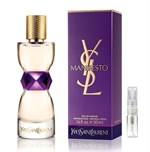 Yves Saint Laurent Manifesto - Eau de Parfum - Tuoksunäyte - 2 ml
