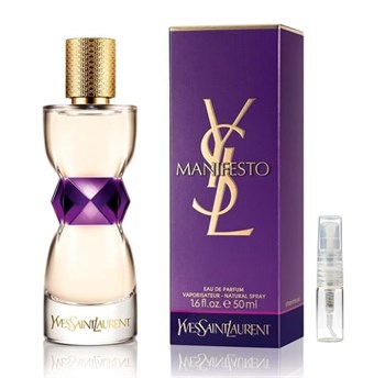 Yves Saint Laurent Manifesto - Eau de Parfum - Tuoksunäyte - 2 ml