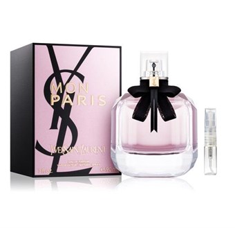 Yves Saint Laurent Mon Paris - Eau de Parfum - Tuoksunäyte - 2 ml 