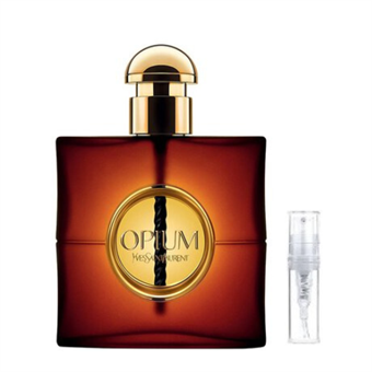 Yves Saint Laurent Opium 2009 - Eau de Parfum - Tuoksunäyte - 2 ml