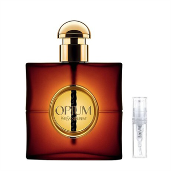 Yves Saint Laurent Opium 2009 - Eau de Toilette - Tuoksunäyte - 2 ml