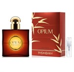 Yves Saint Laurent Opium - Eau de Toilette - Tuoksunäyte - 2 ml 