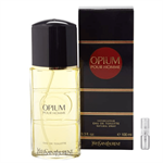 Yves Saint Laurent Opium For Men - Eau de Toilette - Tuoksunäyte - 2 ml