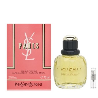 Yves Saint Laurent Paris - Eau de Parfum - Tuoksunäyte - 2 ml 