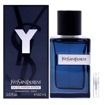 Yves Saint Laurent Y - Eau de Parfum Intense - Tuoksunäyte - 2 ml