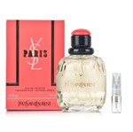 Yves Saint Laurent Paris - Eau de Toilette - Tuoksunäyte - 2 ml 