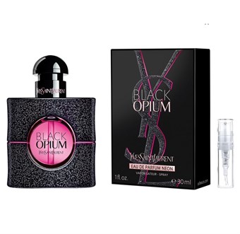 Yves Saint Laurent Black Opium Neon - Eau de Parfum - Tuoksunäyte - 2 ml