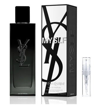 Yves Saint Laurent Myslf - Eau de Parfum - Tuoksunäyte - 2 ml 