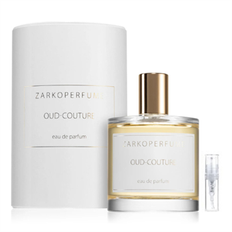 Zarko Parfume Oud Couture - Eau de Parfum - Tuoksunäyte - 2 ml