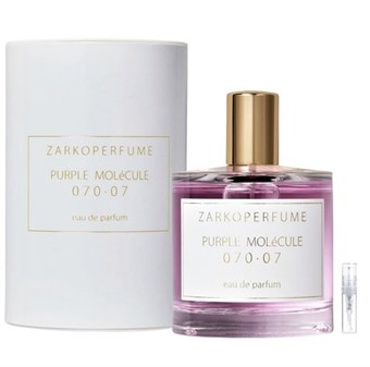 ZarkoPerfume Purple Molécule 070 07 - Eau de Parfum - Tuoksunäyte - 2 ml  