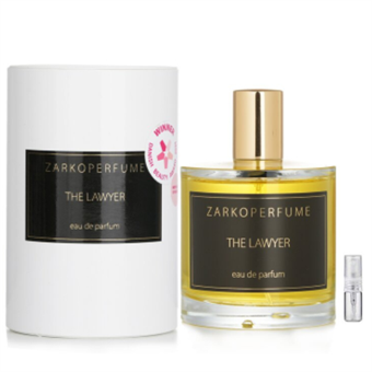 Zarko Perfume The Lawyer - Eau de Parfum - Tuoksunäyte - 2 ml