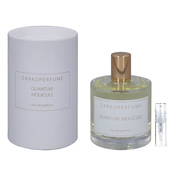 Zarkoperfume Quantum Molecule - Eau de Parfum - Tuoksunäyte - 2 ml  
